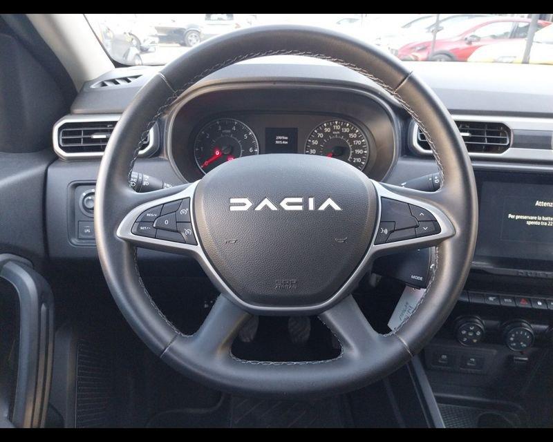 Dacia Duster Duster 1.0 tce Expression Gpl 4x2 100cv