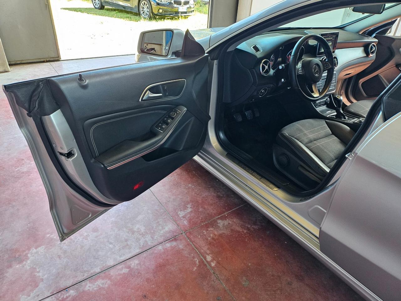 Mercedes-benz CLA 200 d S.W. Sport