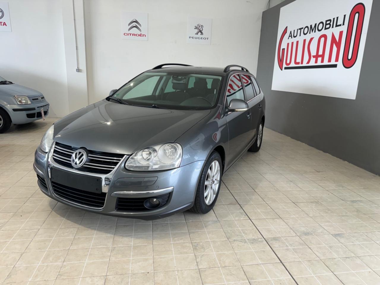 Volkswagen Golf Variant Golf Var. 1.4/122CV TSI Sportline