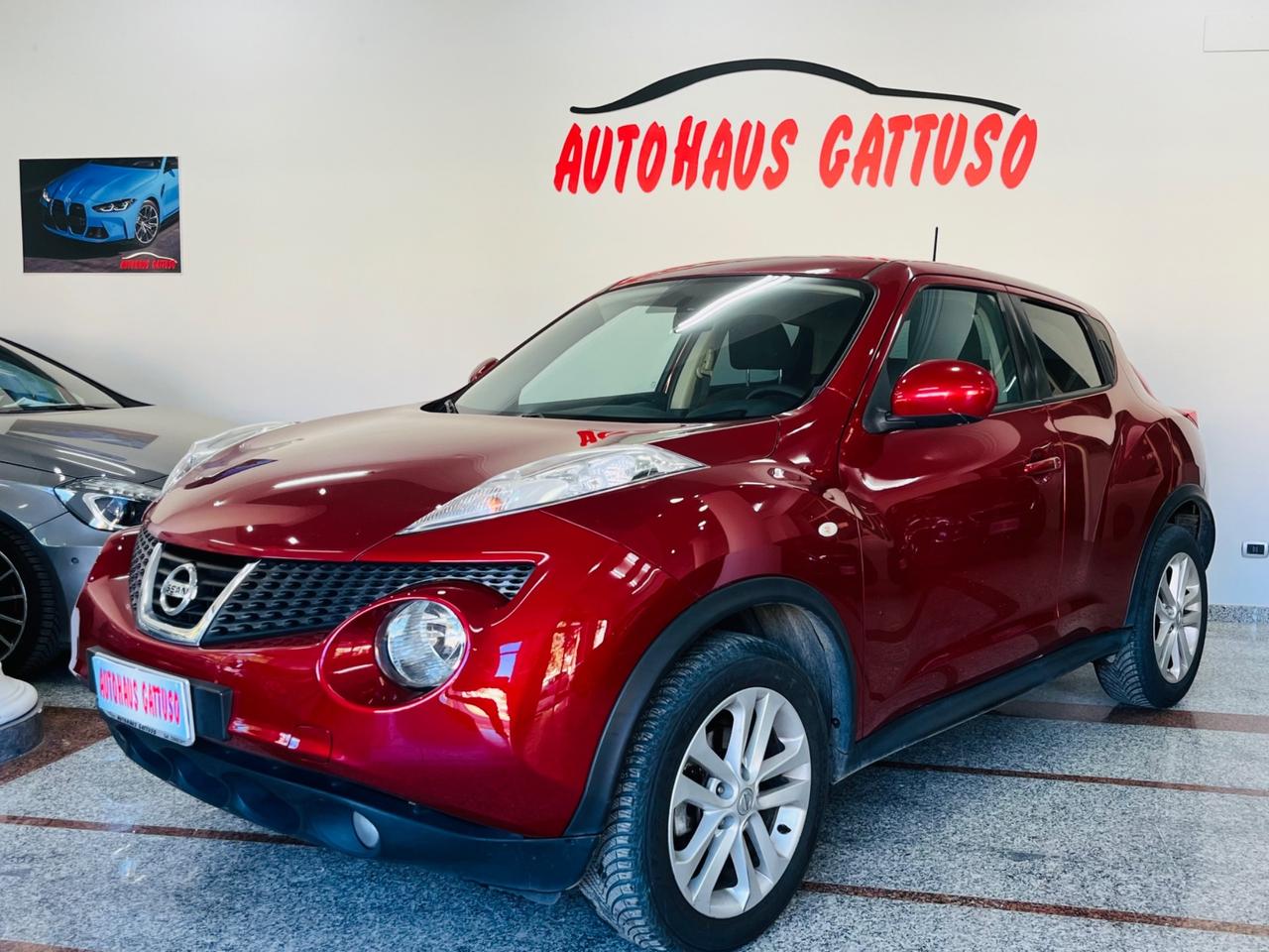 Nissan Juke 1.5 dCi Tekna 110cv anno 2011.