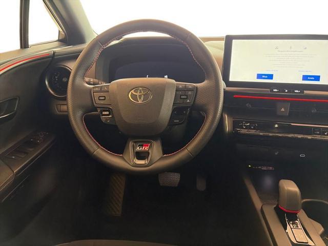 TOYOTA C-HR 2.0 PHEV GR Sport