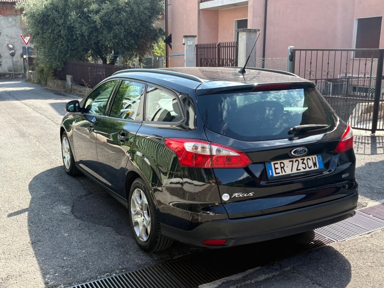 Ford Focus 1.0 EcoBoost 100 CV Start&Stop Titanium