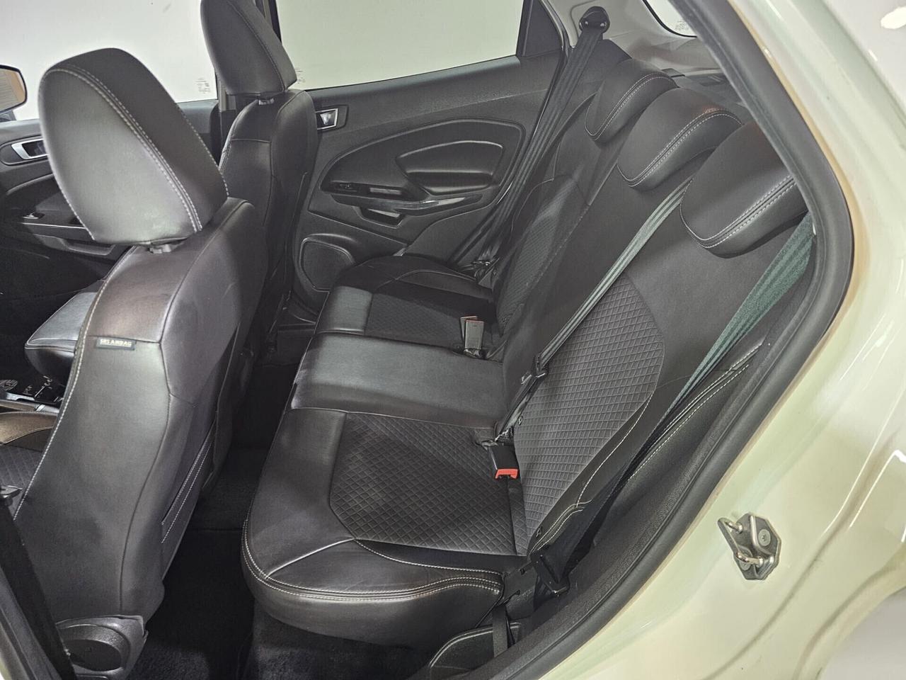 Ford EcoSport 1.5 TDCi 95 CV Titanium