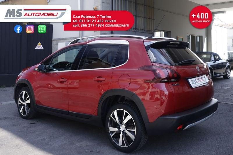 Peugeot 2008 Peugeot 2008 PureTech Turbo 110 EAT6 S&S Allure Unicoproprietario