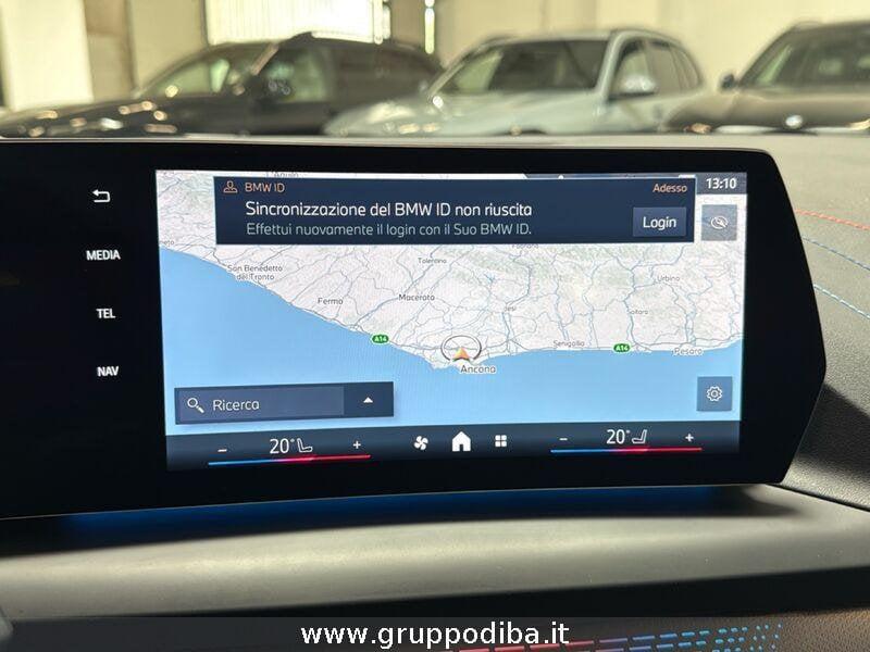 BMW Serie 1 F70 118d MSport Pro auto