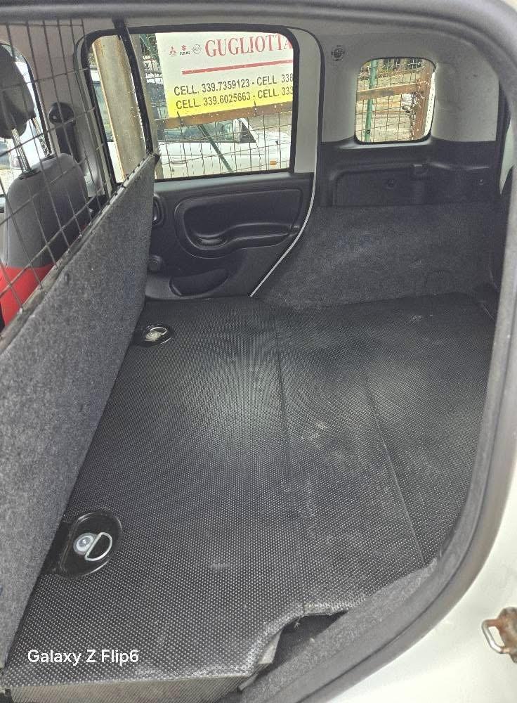 Fiat Panda 1.3 MJT S&S Pop Van 2 posti