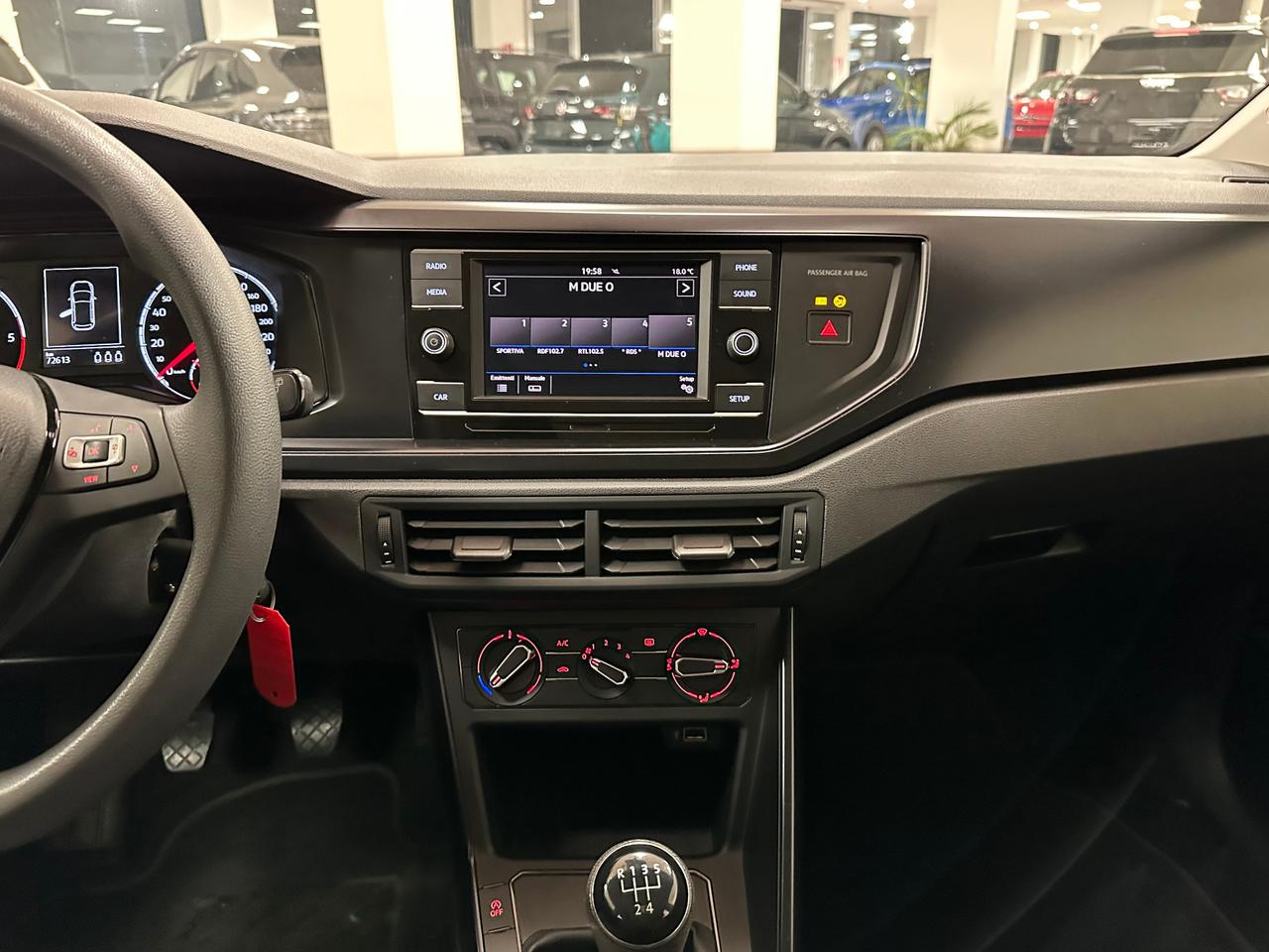 Volkswagen Polo 1.6 TDI 5p 80 CV BlueMotion - 2019