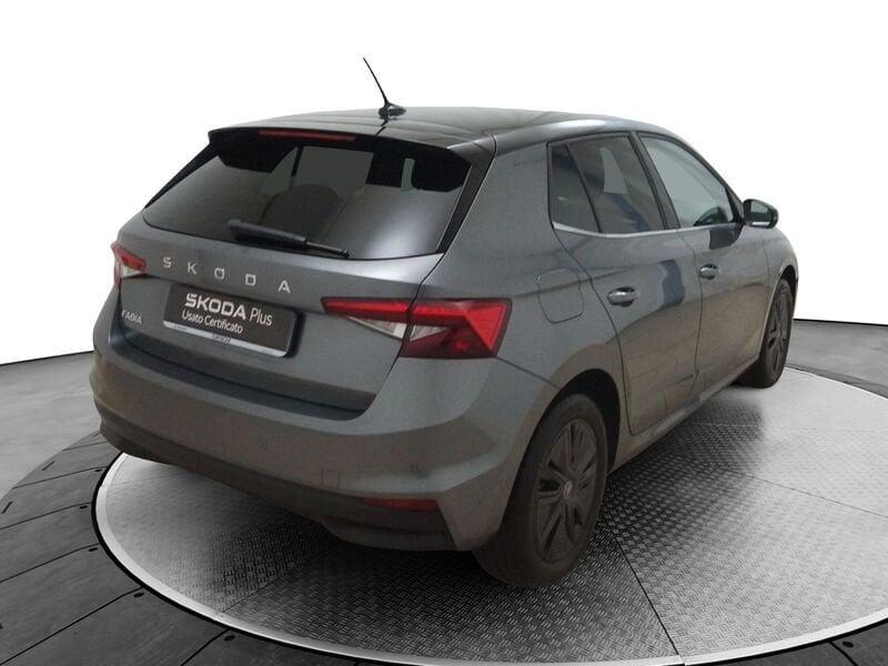 Skoda Fabia Fabia 1.0 TSI 95 CV Style