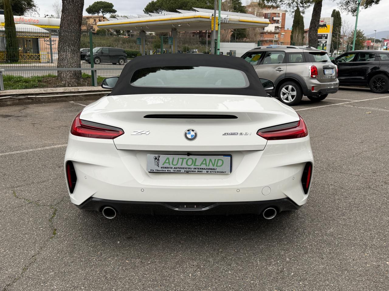 BMW Z4 sdrive 30i Msport auto