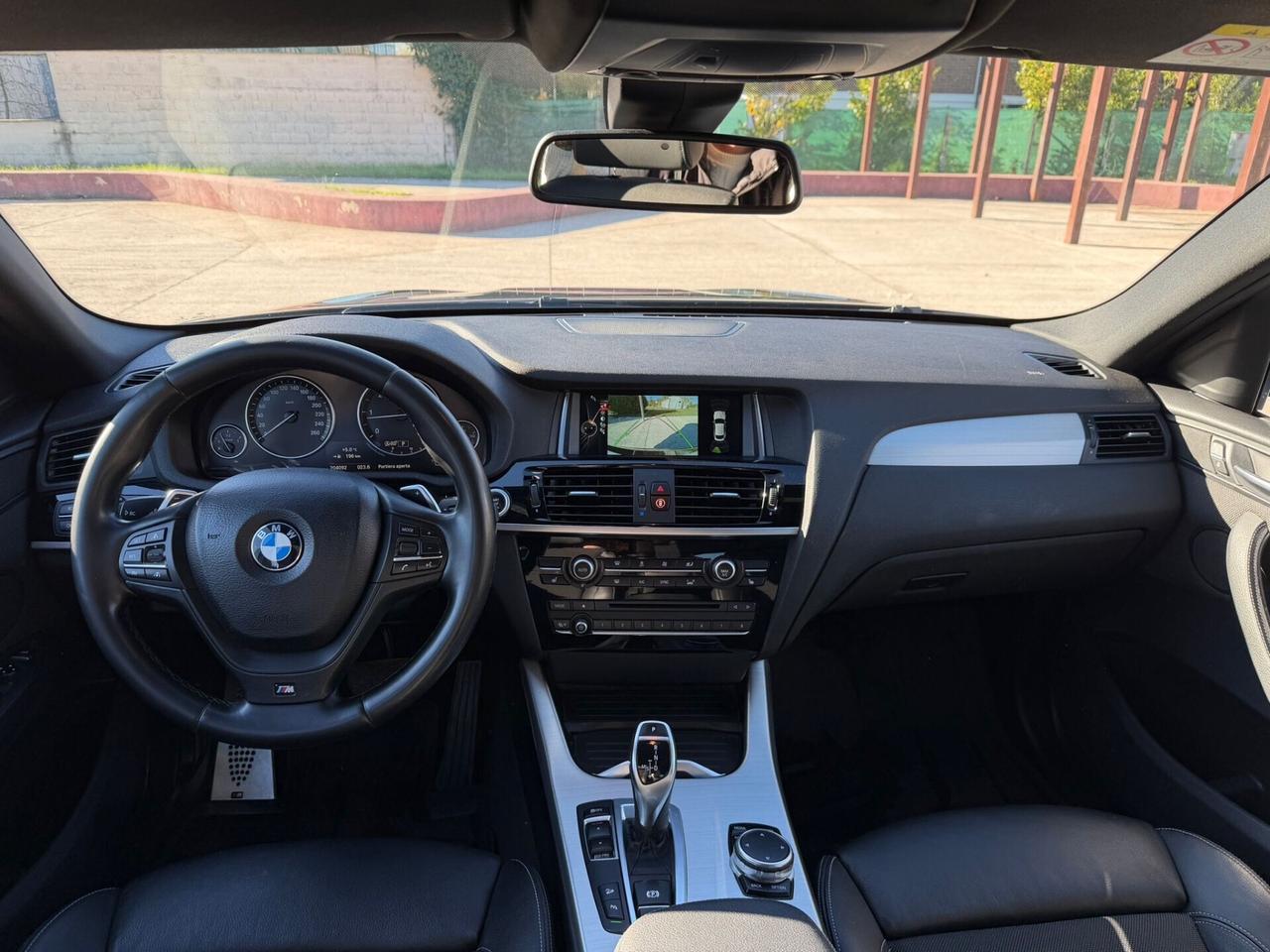 Bmw X4 xDrive35dA Msport