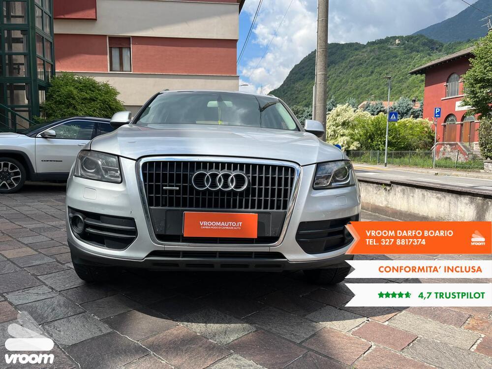 AUDI Q5 1ª serie Q5 2.0 TDI 170 CV quattro S t...