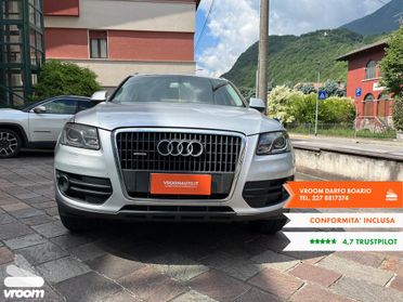 AUDI Q5 1ª serie Q5 2.0 TDI 170 CV quattro S t...