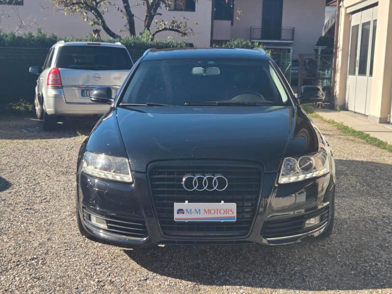 Audi A6 Avant 2.0 tdi 170cv multitronic