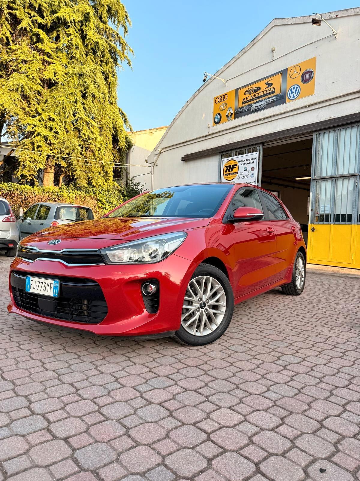 Kia Rio 1.4 CRDi 90CV 5 porte Cool