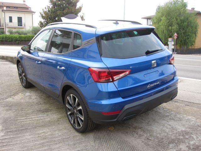 SEAT Arona 1.0 EcoTSI Black Edition OK NEOPATENTATI