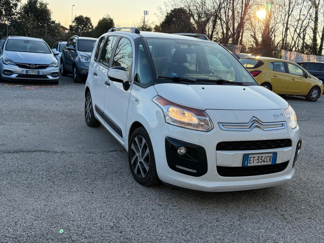 Citroen C3 Picasso 1.6 HDi 90 Seduction