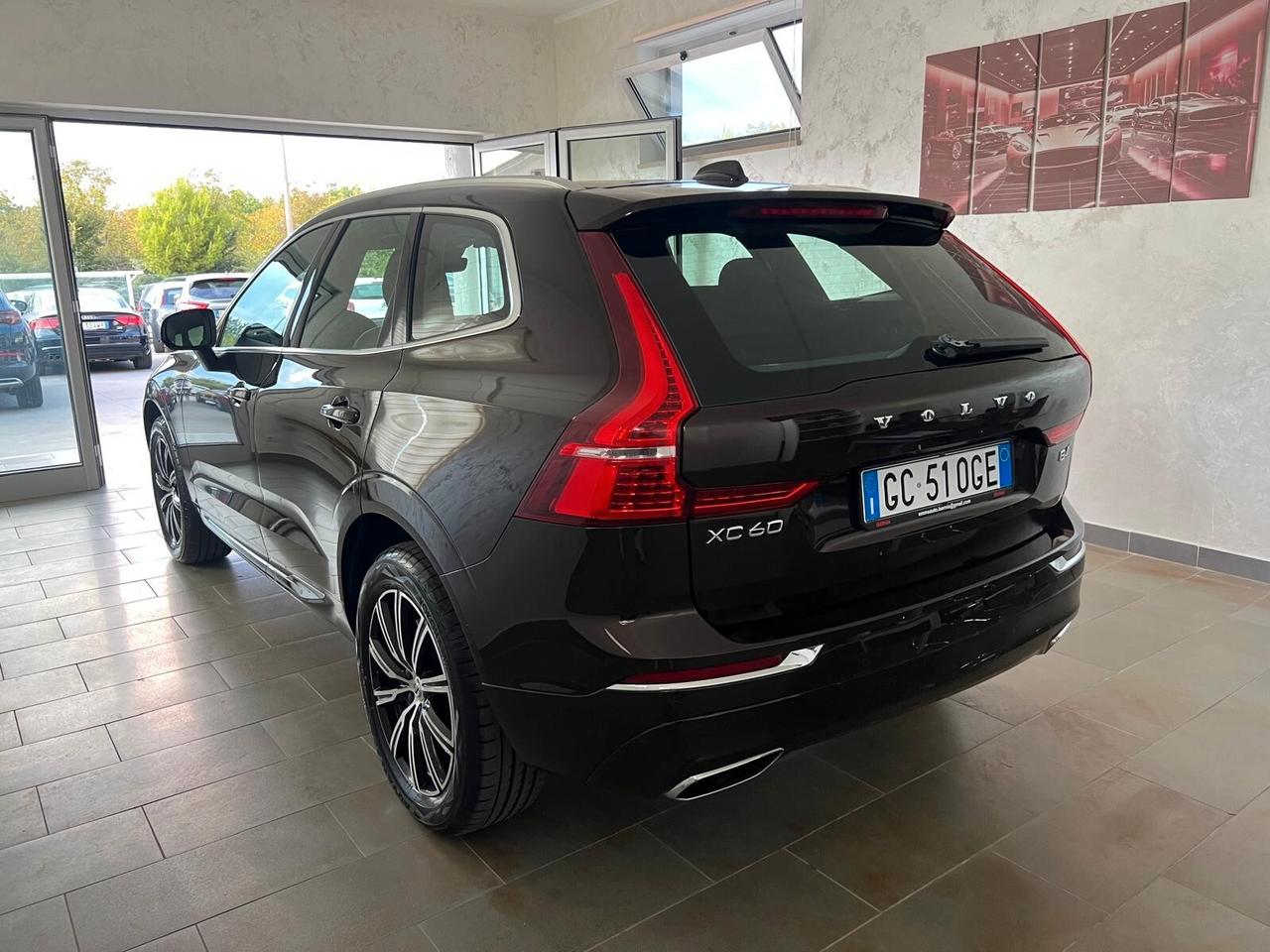 Volvo XC 60 XC60 B4 (d) AWD Geartronic Inscription 2020