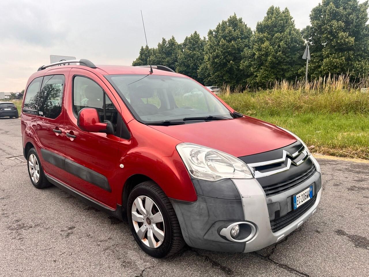 Citroen Berlingo 1.6 VTi 120CV XTR