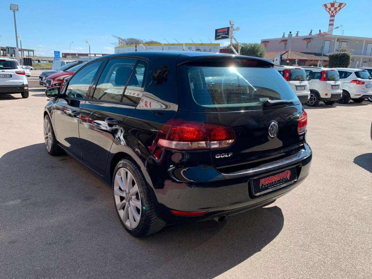 Volkswagen Golf 1.6 5p. Comfortline BiFuel