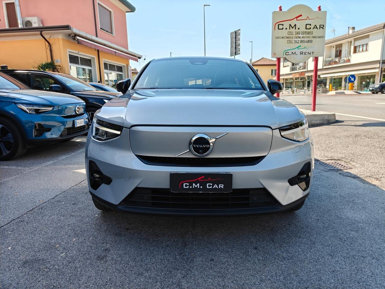 Volvo C40 Recharge Single Motor FWD Plus