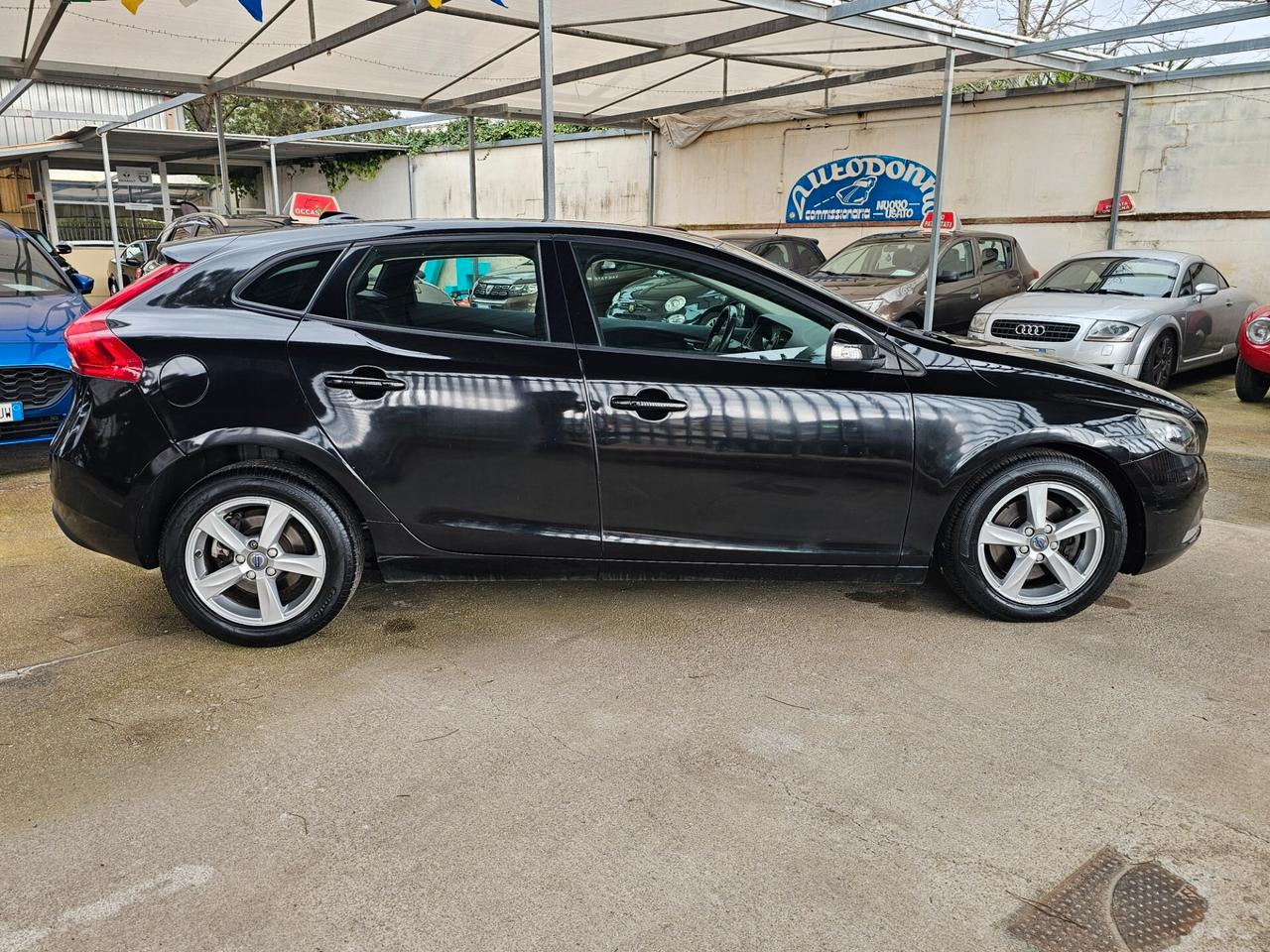 Volvo V40 D2 Momentum