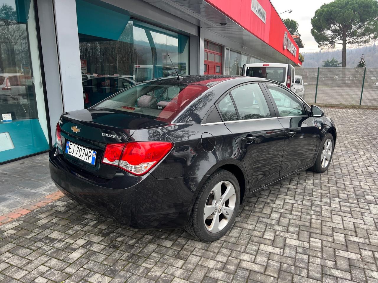 Chevrolet Cruze 2.0 Diesel 163CV 5 porte LTZ
