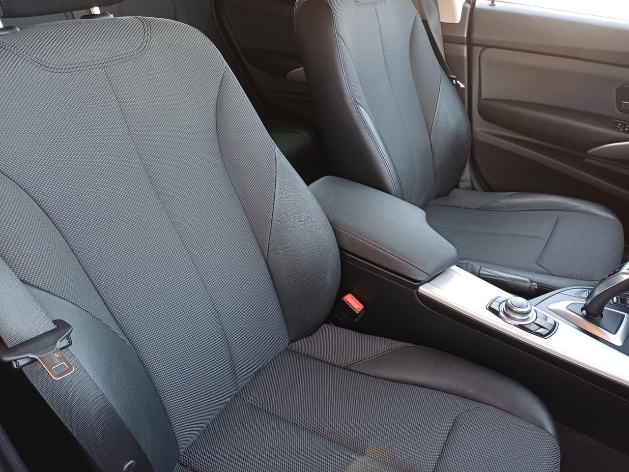 Bmw 3er Gran Turismo 320d xDrive