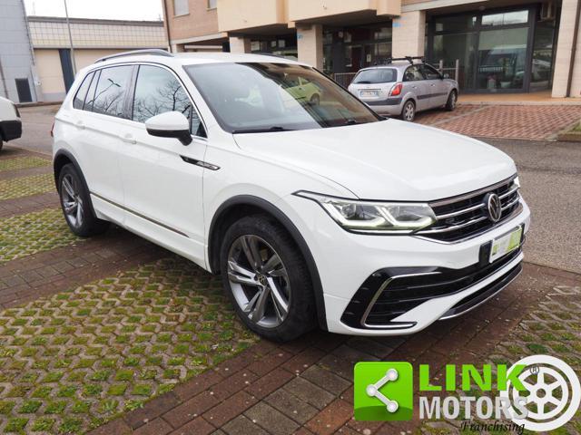 VOLKSWAGEN Tiguan 1.5 TSI 150 CV R-Line FINANZIABILE C/GARANZIA