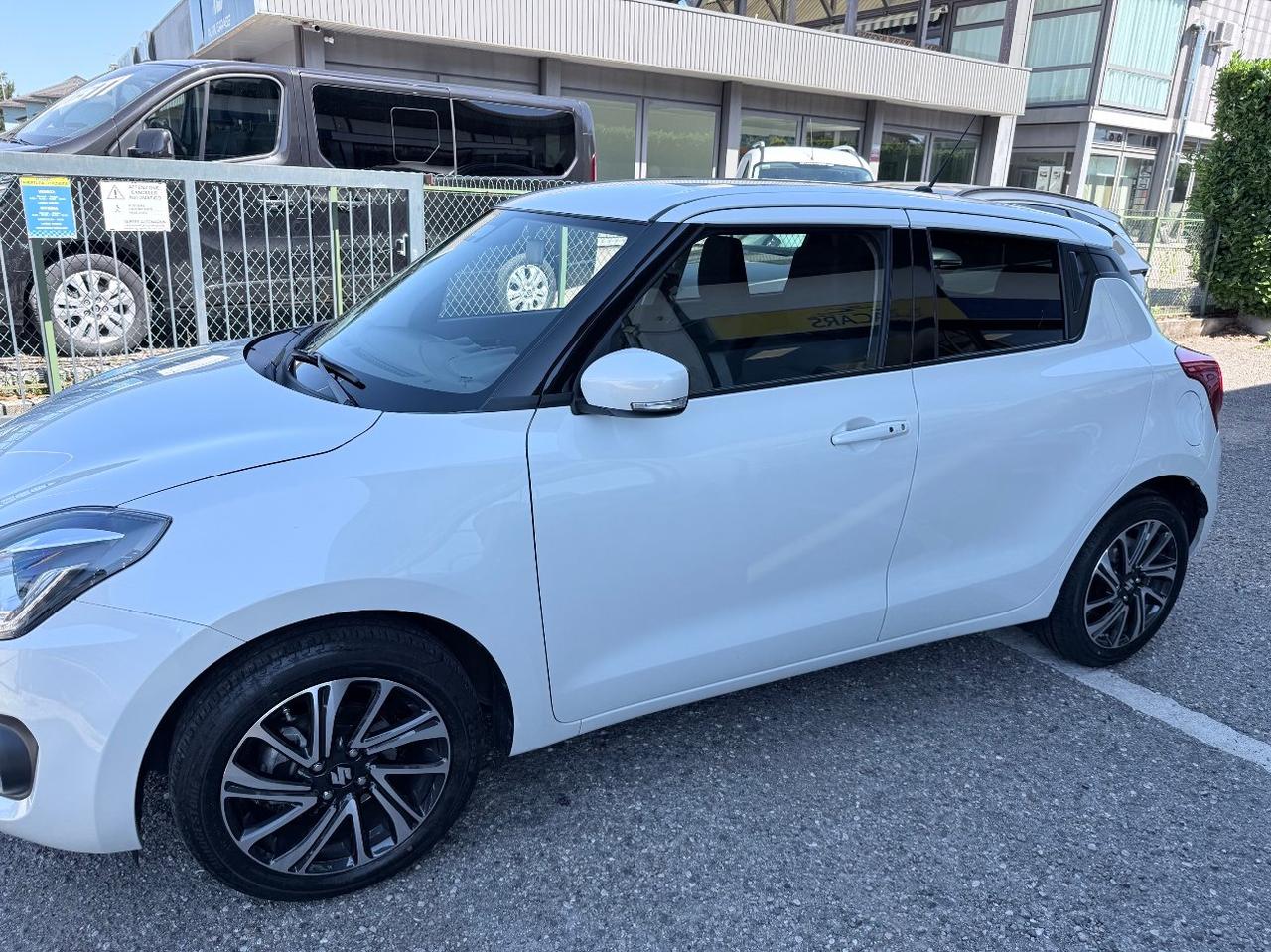 Suzuki Swift 1.2h Top 2wd