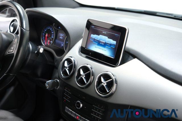 MERCEDES-BENZ B 180 CDI AUTOMATIC BUSINESS NEOPATENTATI