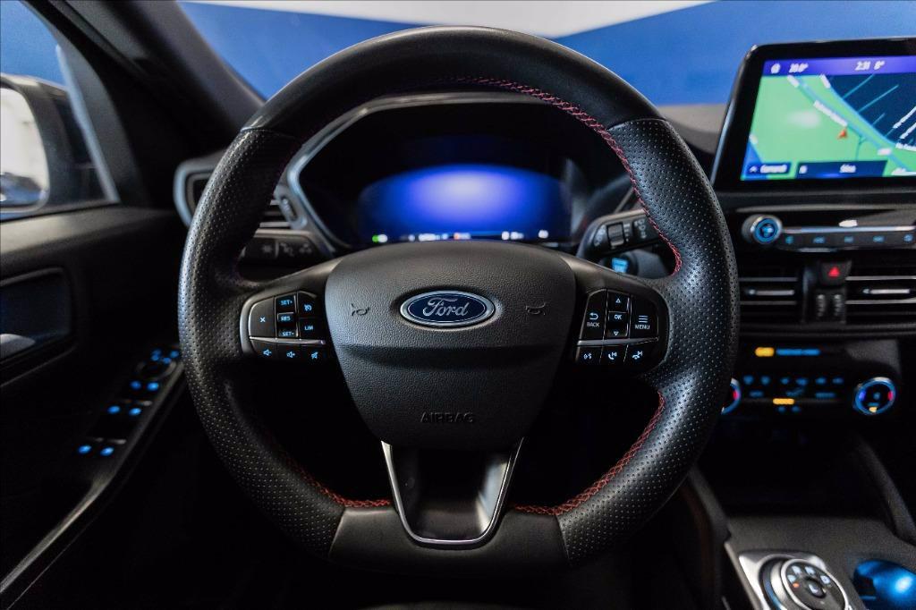 FORD Kuga 2.5 full hybrid ST-Line X 2wd 190cv cvt del 2023