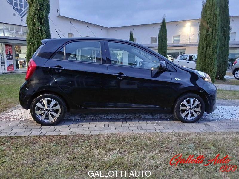 KIA Picanto Picanto 1.0 12V EcoGPL 5 porte Active Collection