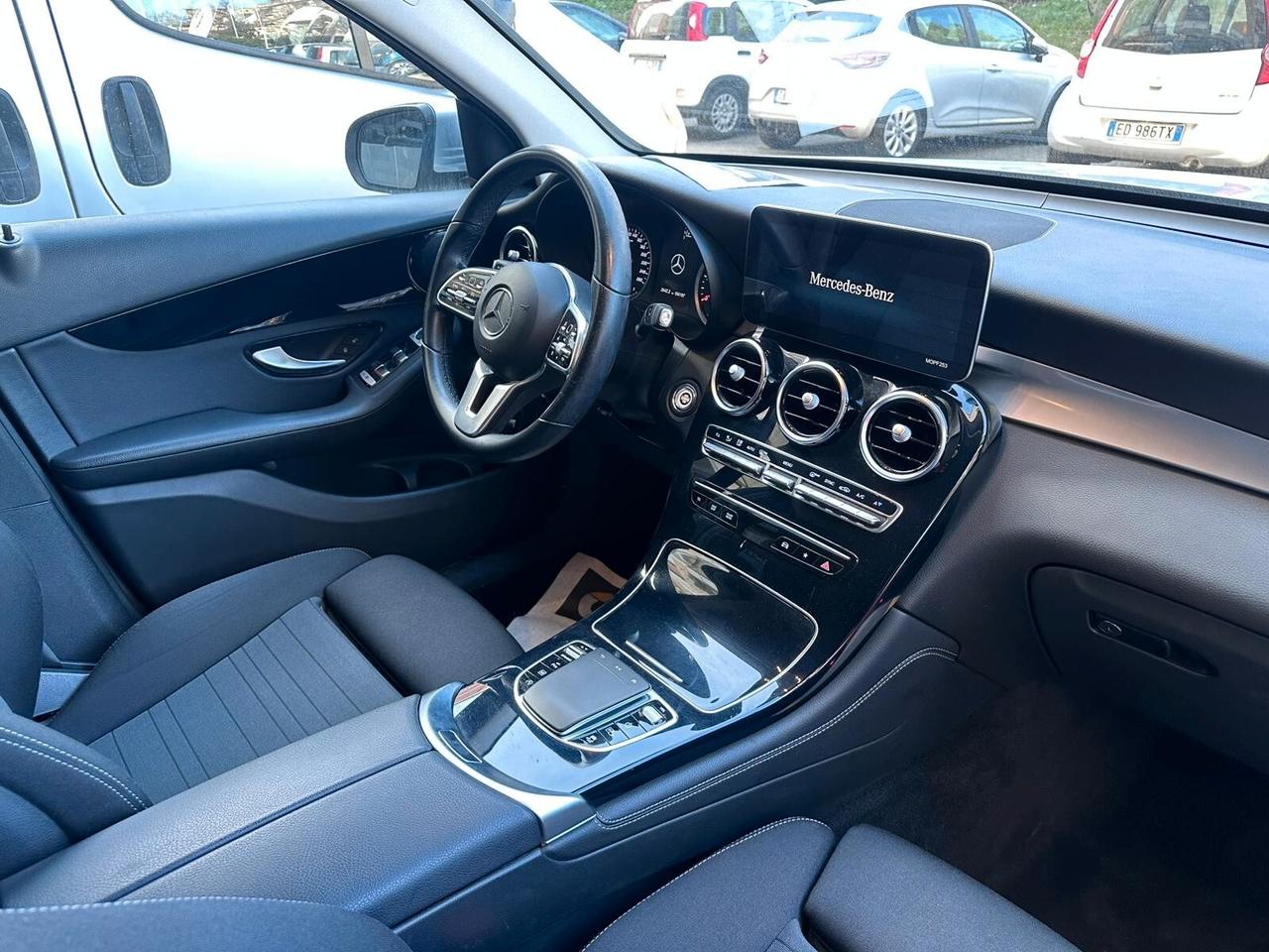 Mercedes-benz GLC 220 d 4Matic Sport