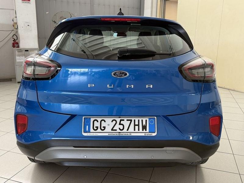 Ford Puma 1.5 EcoBlue 120 CV S&S Titanium