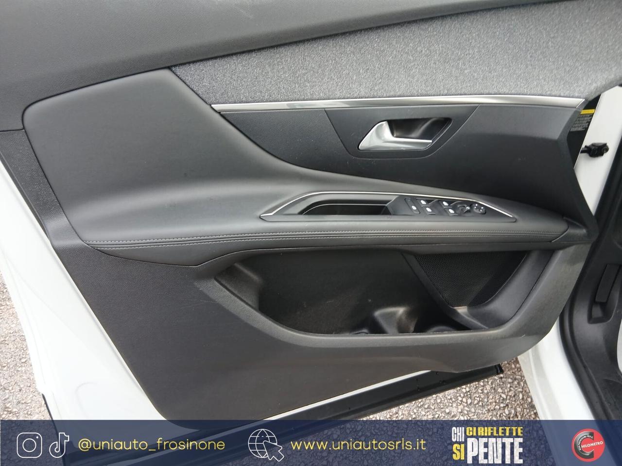 Peugeot 3008 BlueHDi 130 S&S EAT8 Business