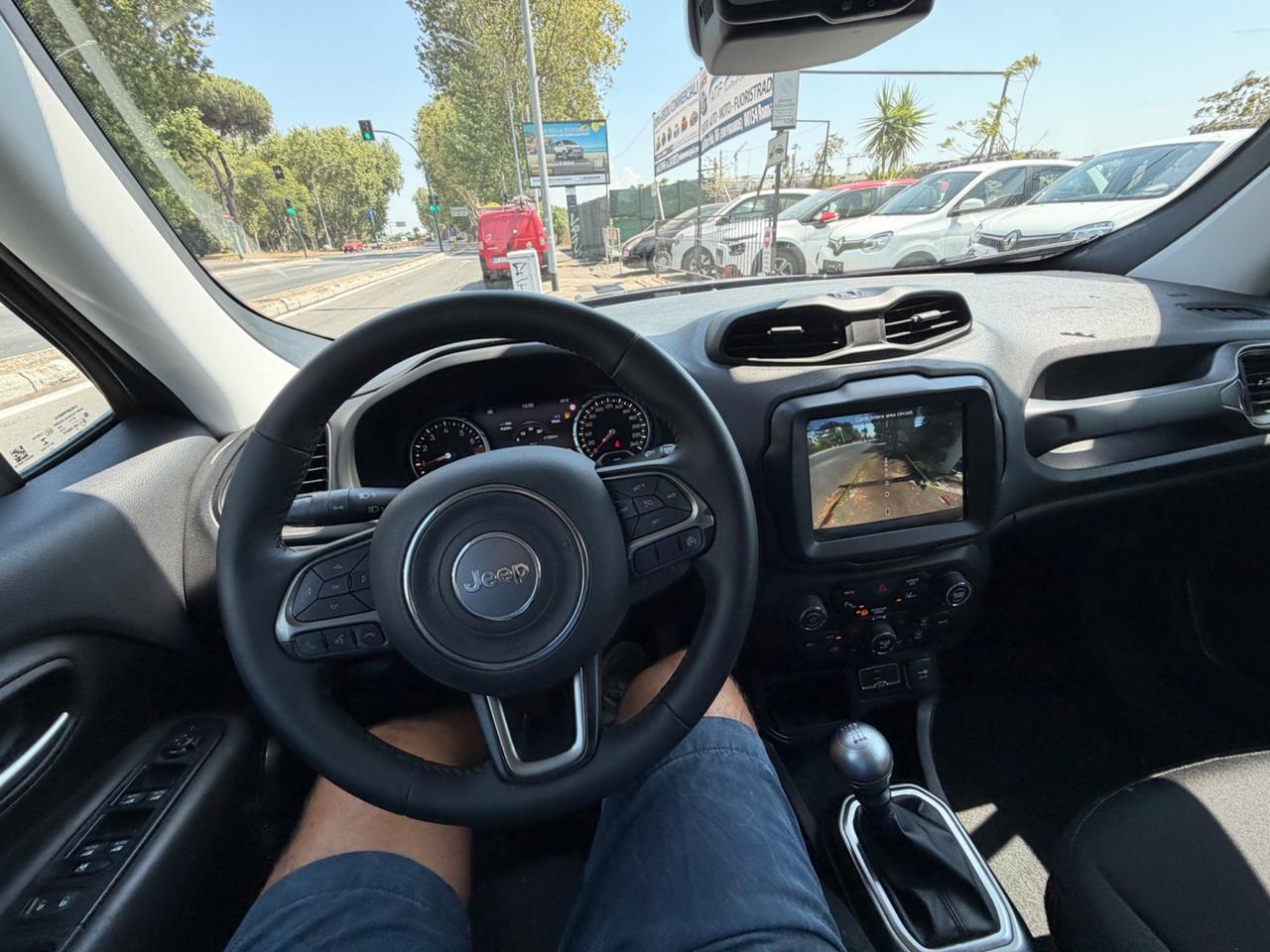 Jeep Renegade 1.0 T3 Limited Fari Full Led Navi
