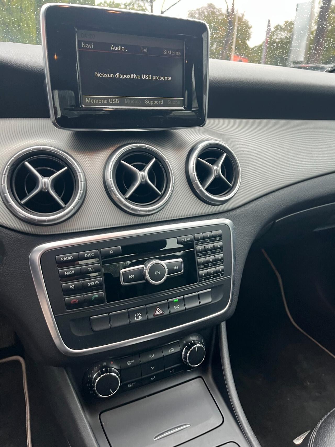Mercedes-benz CLA 220 CDI Automatic Sport