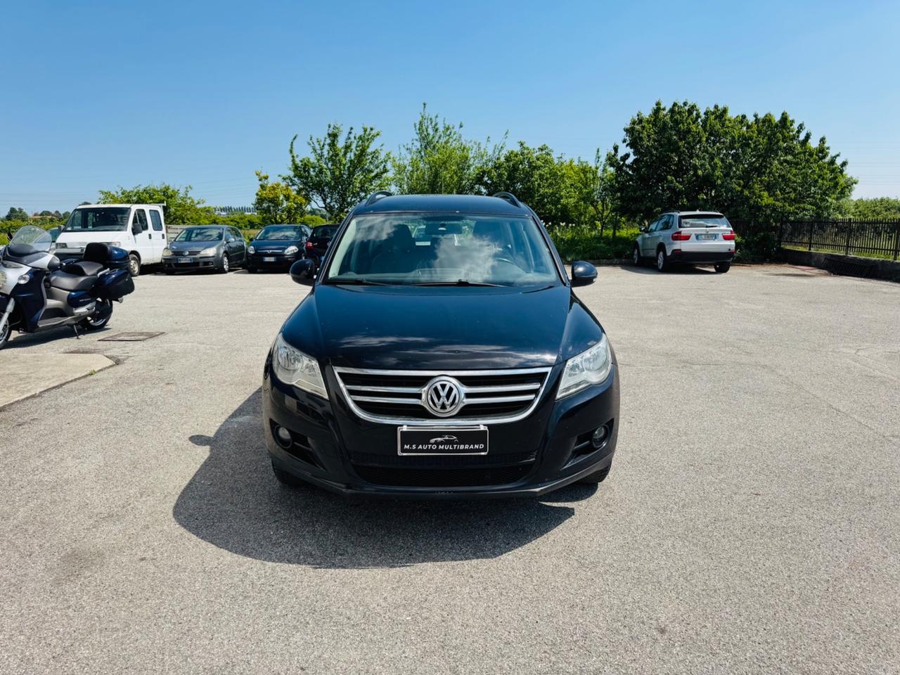 Volkswagen Tiguan 2.0 TDI 4 Motion 4x4 anno 2010