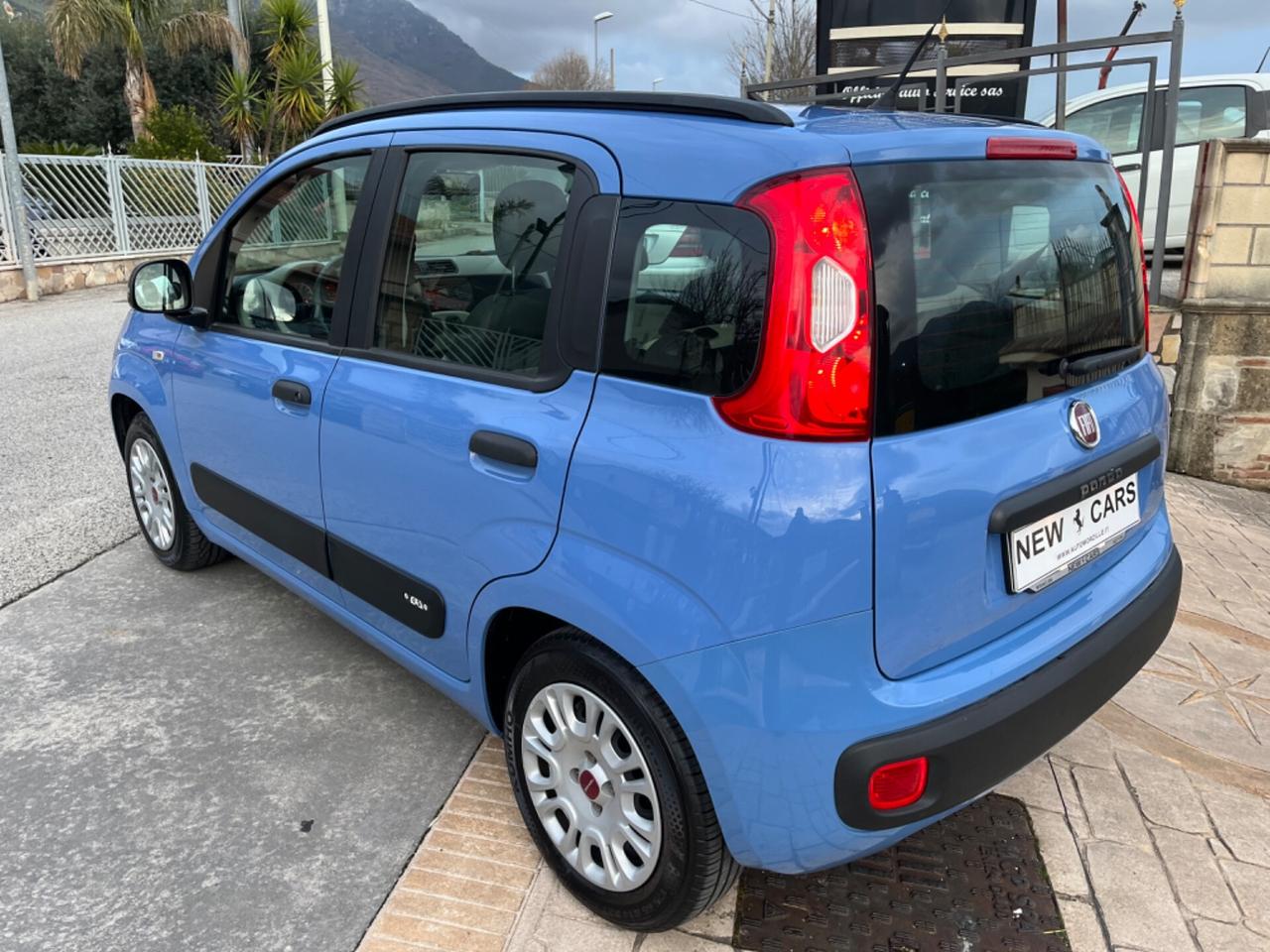 Fiat Panda 1.3 MJT 80 CV S&S Easy