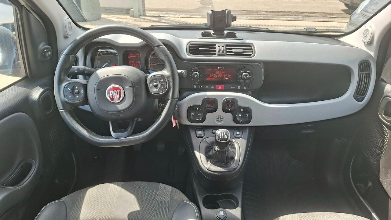 Fiat Panda Cross 0.9 TwinAir Turbo BENZINA