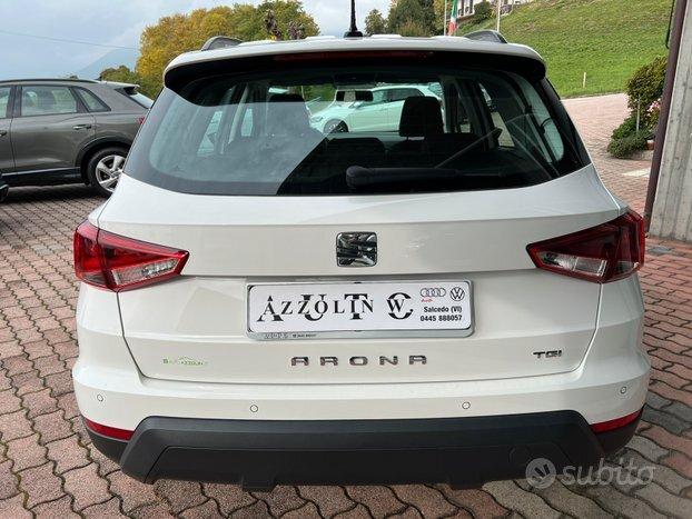 Seat Arona Seat Arona 1.0 Tgi 90cv Reference Neopatentati