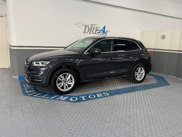 AUDI Q5 55 TFSI e quattro S tronic S line 367cv plug-in