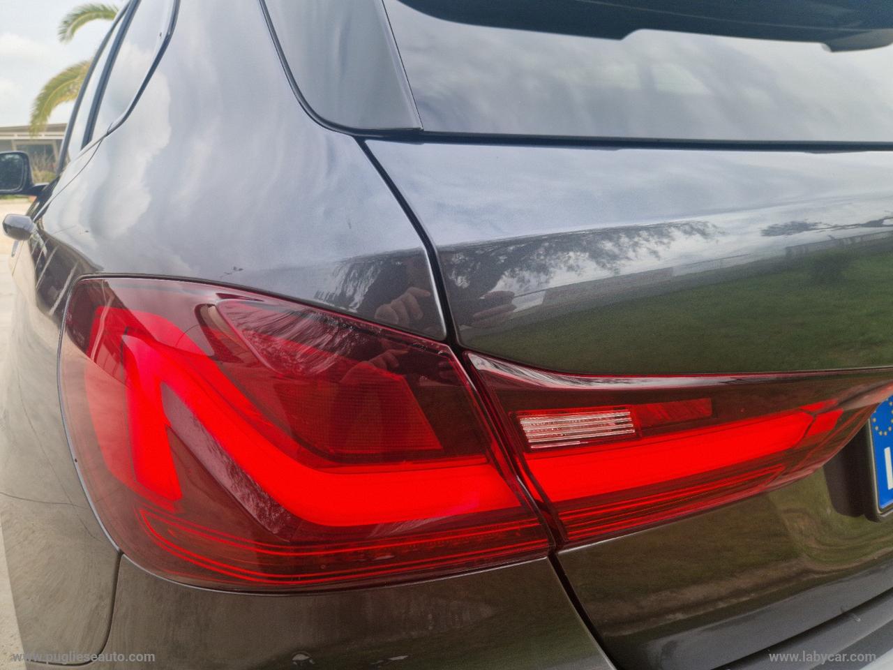 BMW 118d 5p. Msport TETTO