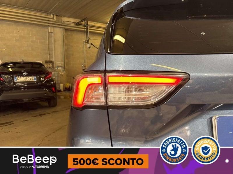 Ford Kuga 2.5 PHEV ST-LINE X 2WD 225CV E-SHIFTER