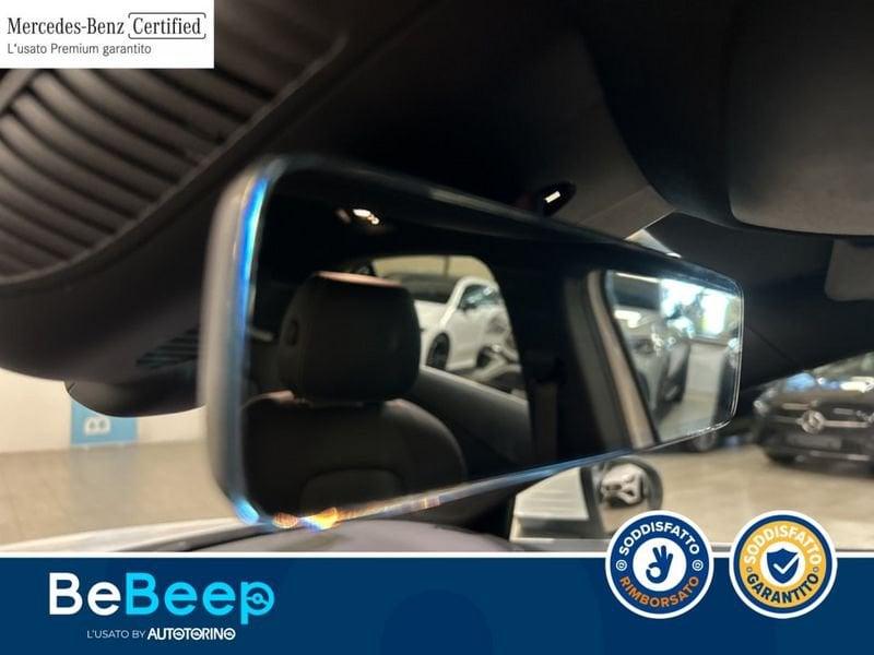 Mercedes-Benz Classe A A 250 E PHEV PROGRESSIVE ADVANCED AUTO