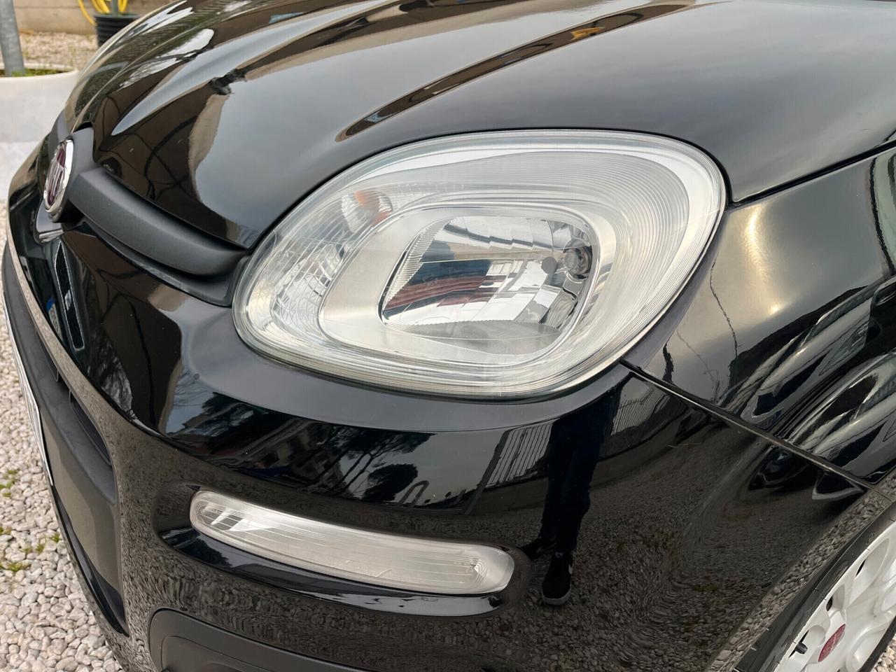 Fiat Panda 1.2 BENZINA KM CERTIFICATI 1 PROPRIETARIO 2017