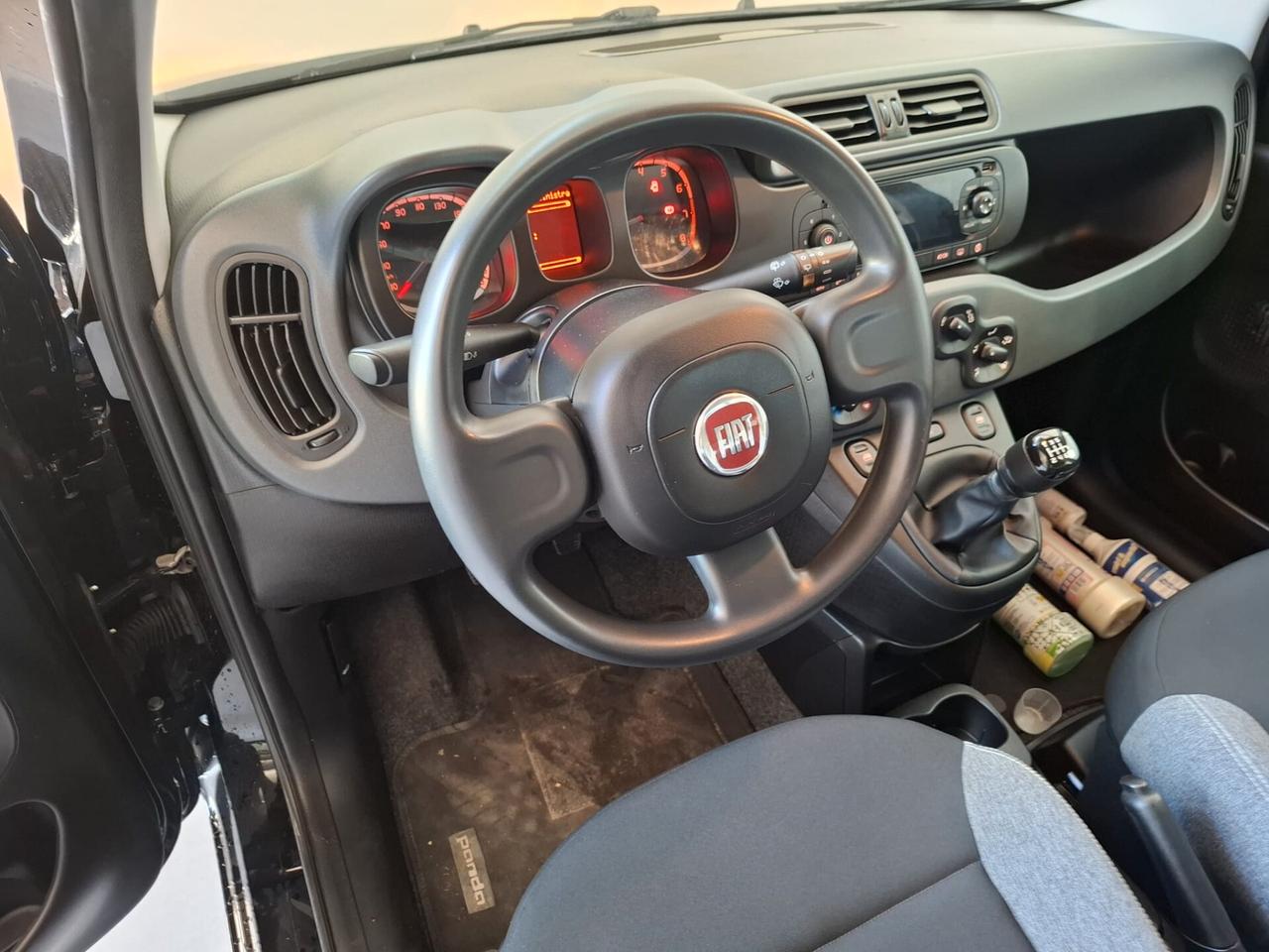 Fiat Panda 1.0 FireFly S&S Hybrid