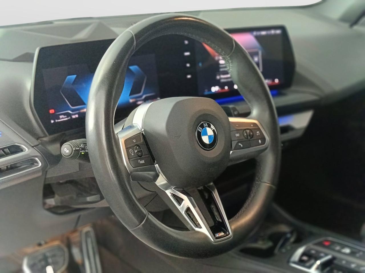 BMW Serie 1 F70 - 118d MSport Pro auto