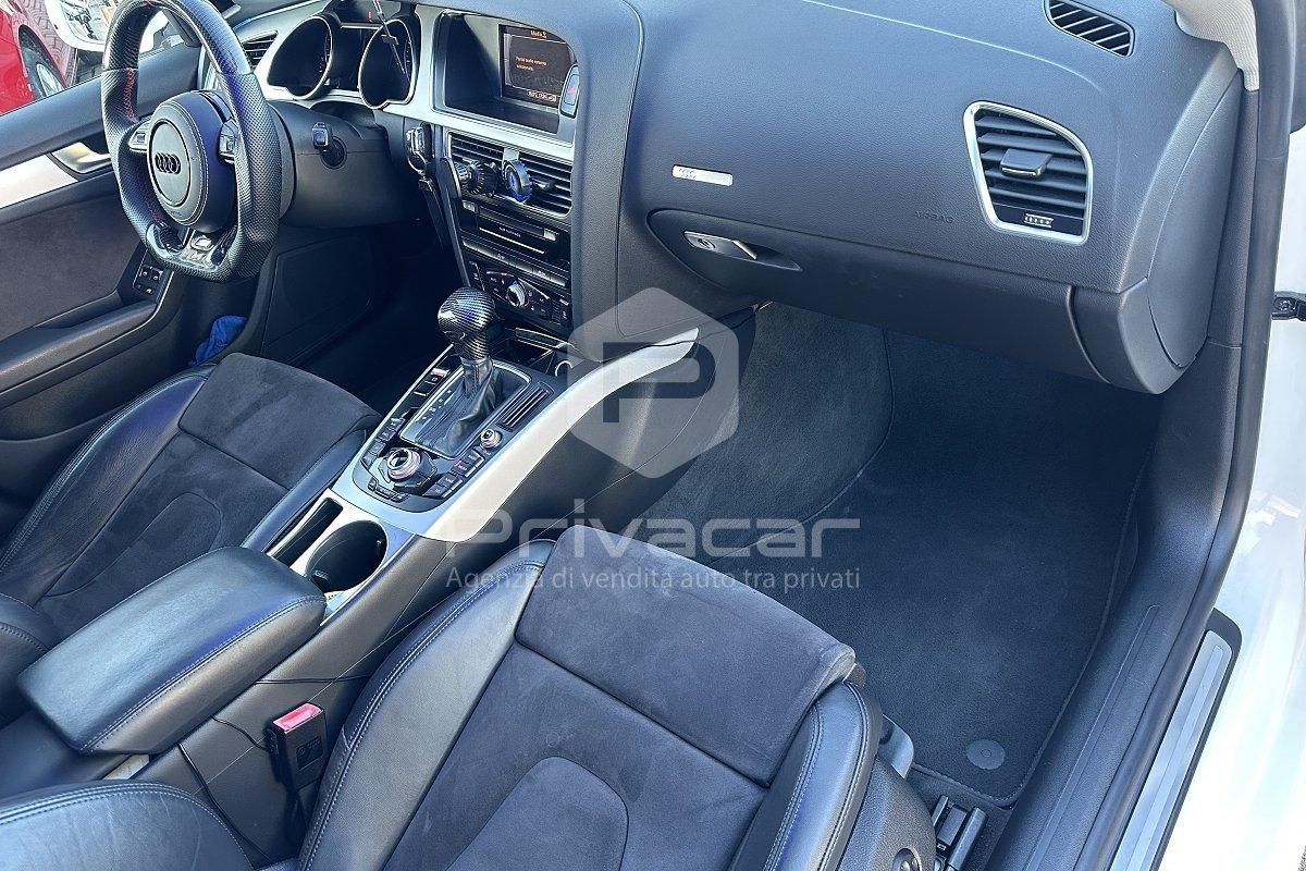 AUDI A5 SPB 2.0 TDI 150 CV clean diesel S line edition