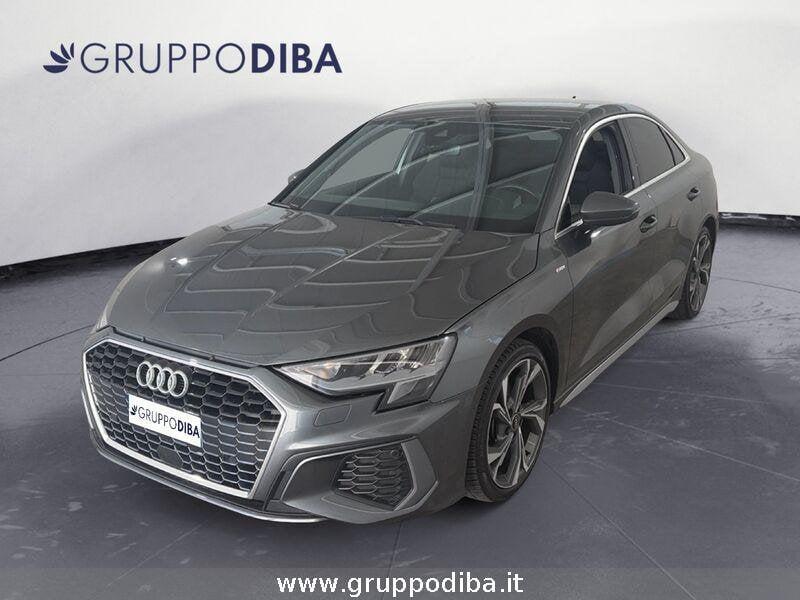 Audi A3 IV 2020 Sedan Diesel Sedan 35 2.0 tdi S line edition s-tronic